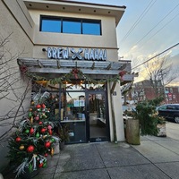 Logo for Men's Coffee & Prayer