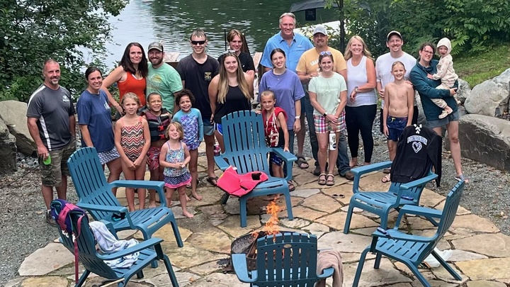 Logo for Ron & Becky Herman Life Group