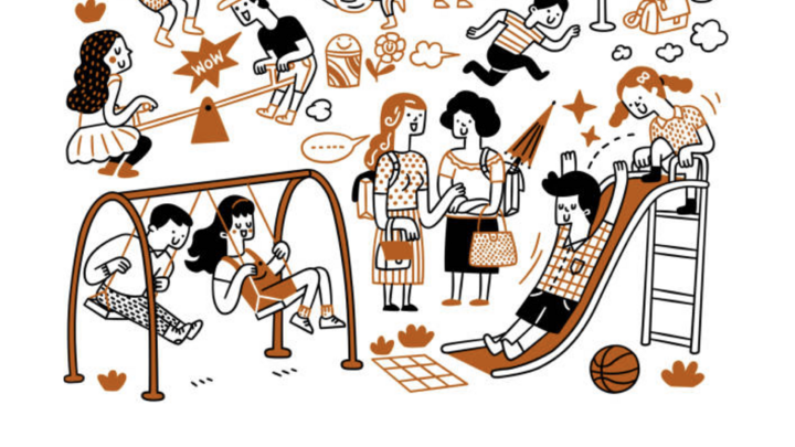 Logo for Field Trip and Fellowship Group