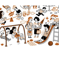 Logo for Field Trip and Fellowship Group