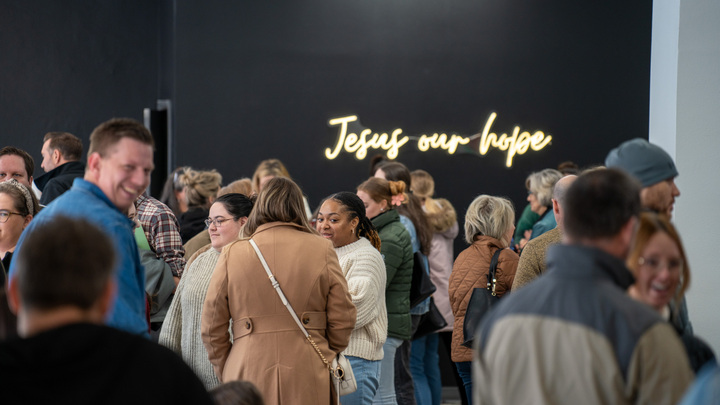 Logo for Prayer Room