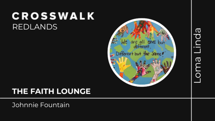 Logo for The Faith Lounge