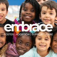 Logo for Embrace Foster Care Support Group [Interest List]
