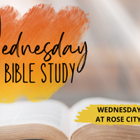 Logo for Bible Study Group
