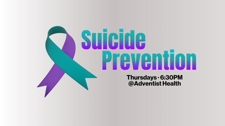Logo for Suicide Prevention Support Group
