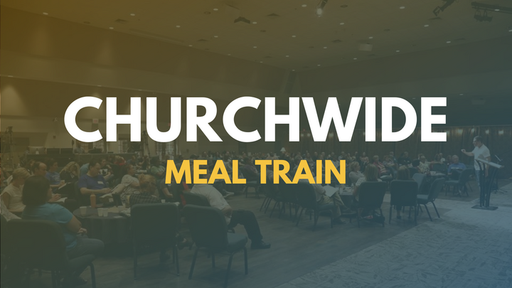 Logo for Churchwide Meal Train