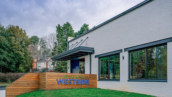 Logo for Westside Co-Working