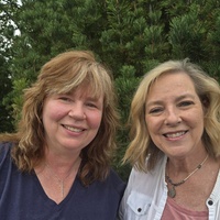 Logo for Beauty For Ashes Women's Group (Charyl Stockwell & Dorothea Pounds)