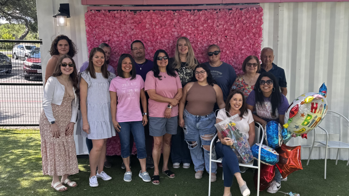 Logo for Bulverde Brew Crew