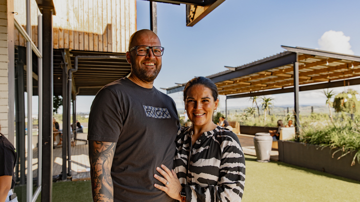 Logo for Heiko & Kate Lilje