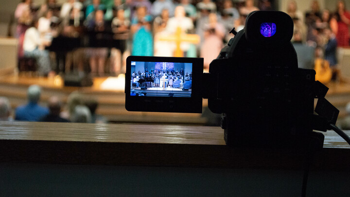 Logo for Tech ministry