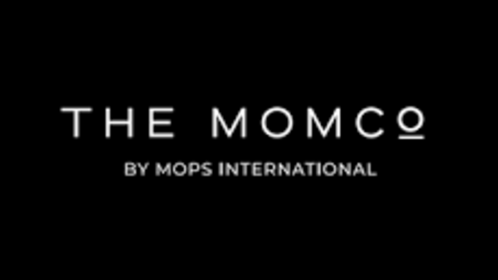 Logo for Mom Co.