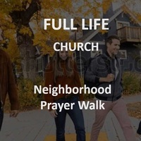Logo for Neighborhood Prayer Walk