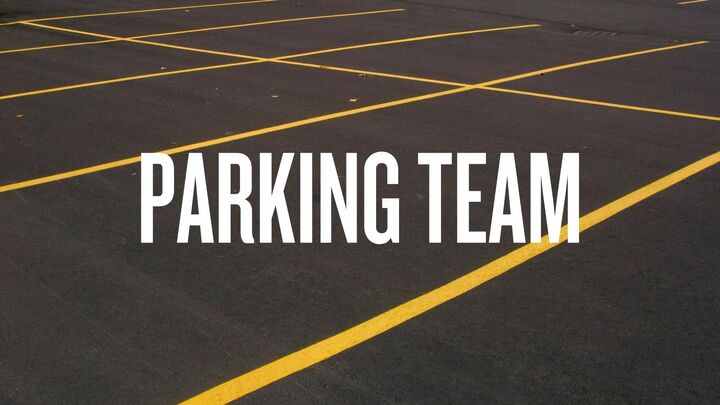 Logo for Parking Team