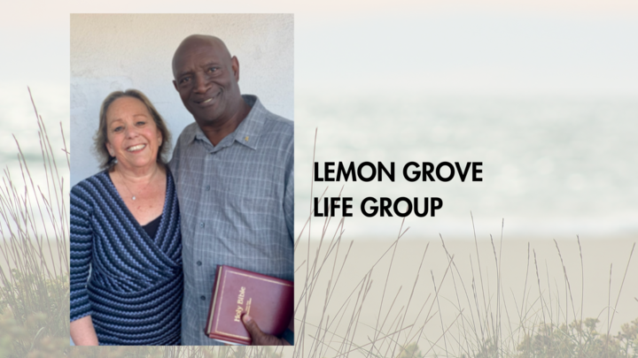 Logo for Lemon Grove Life Group