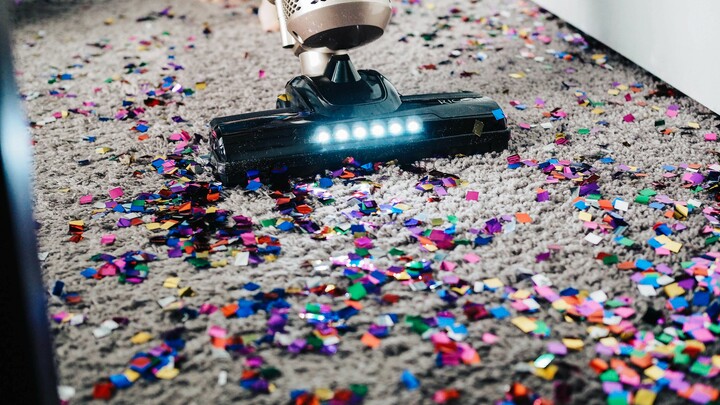 Logo for After Service Clean-up