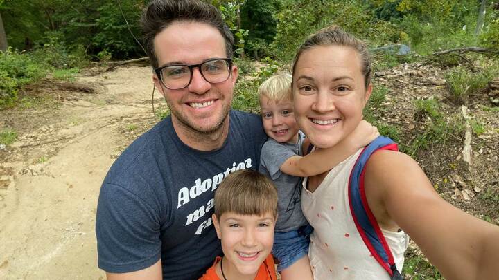 Logo for Talbot's Corner Neighborhood Group