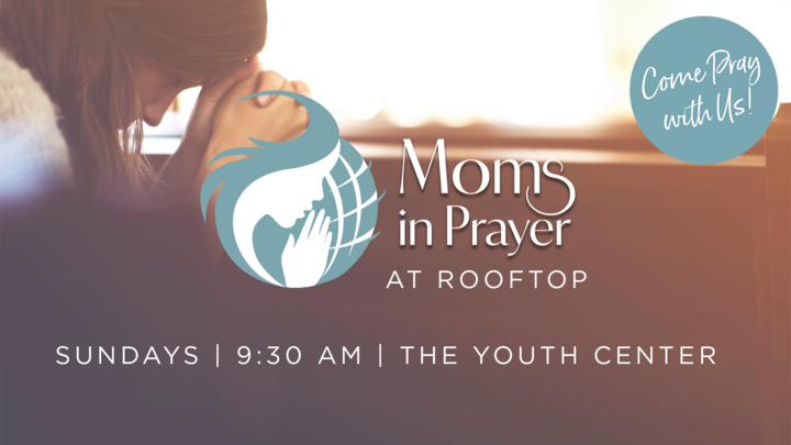 Logo for Moms in Prayer