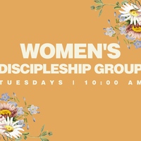 Logo for Women's Discipleship Group