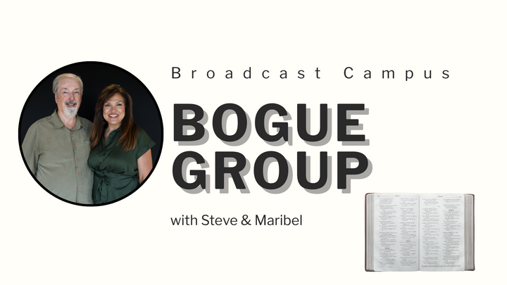 Logo for Steve & Maribel Bogue's Group