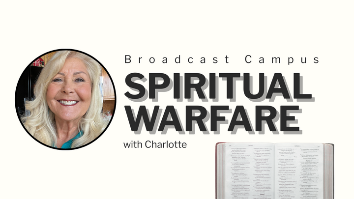 Logo for Spiritual Warfare for the End Times