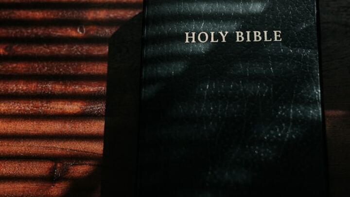 Logo for Bible Study - Hosted by Justin Slemp