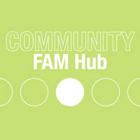Logo for Community | FAM