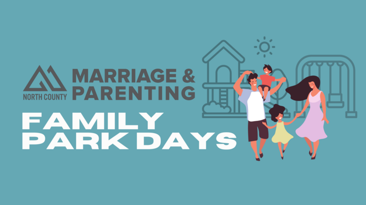 Logo for M&P Family Park Days Group