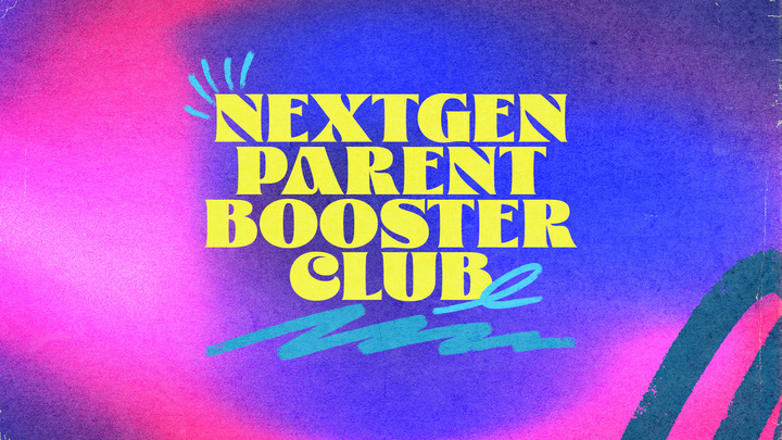 Logo for NextGen Parent Booster Club