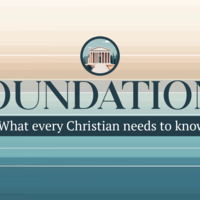 Logo for Foundations