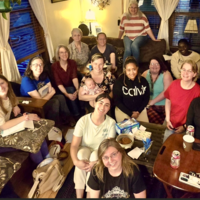 Logo for Women's Bible Study