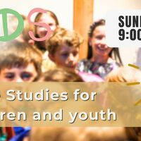 Logo for Children & Youth