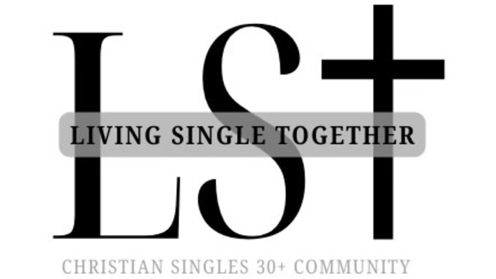 Logo for Christian Singles 30+ Community (Living Single Together)