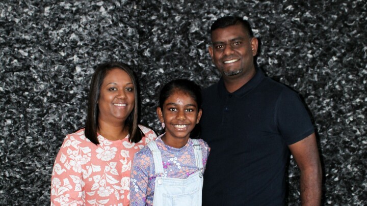 Logo for Brendon & Natalie - Murugan (MEERENSEE)