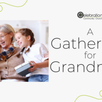 Logo for A Grandma's Gathering