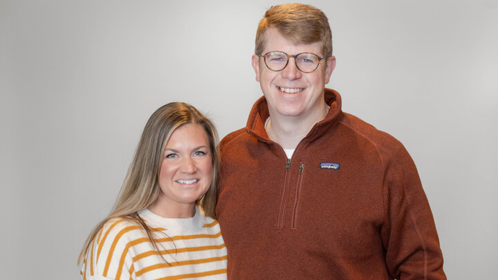 Logo for Mercer Connection Group