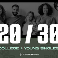 Logo for 20/30 College + Young Singles Virginia Beach