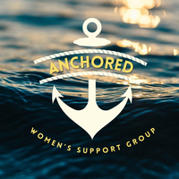 Logo for Anchored ⚓️ | Women's Support Group