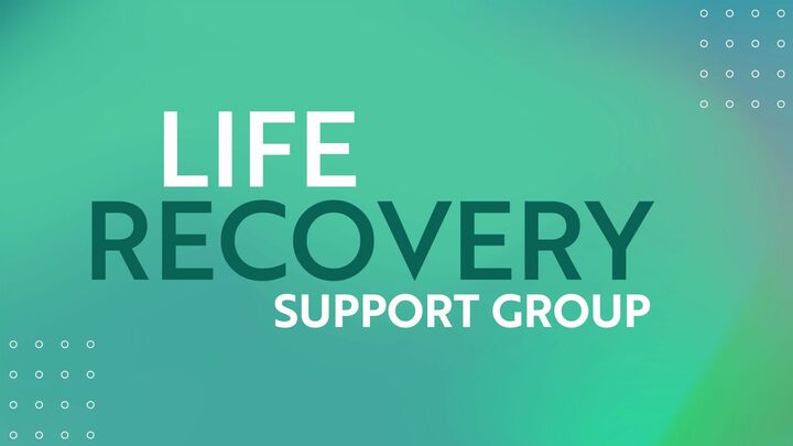 Logo for Life Recovery Support Group