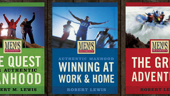 Logo for West Coast Friday Quest for Authentic Manhood Group