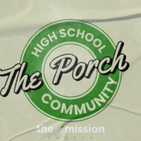 Logo for High School Ministry