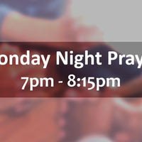 Logo for Monday Night Prayer