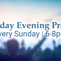 Logo for Sunday Evening Prayer