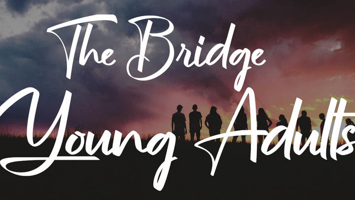 Logo for The Bridge Young Adults