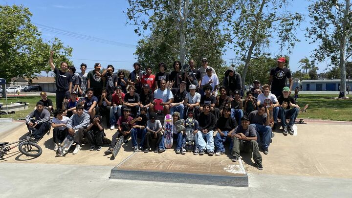 Logo for Skateboard Group (Men's)