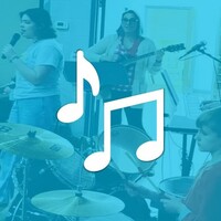 Logo for Student Ministry Band
