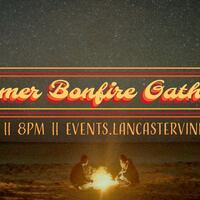 Logo for Summer Bonfires at the Yeatts'