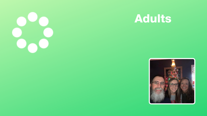 Logo for Adults - Andy and Amy Blankenship