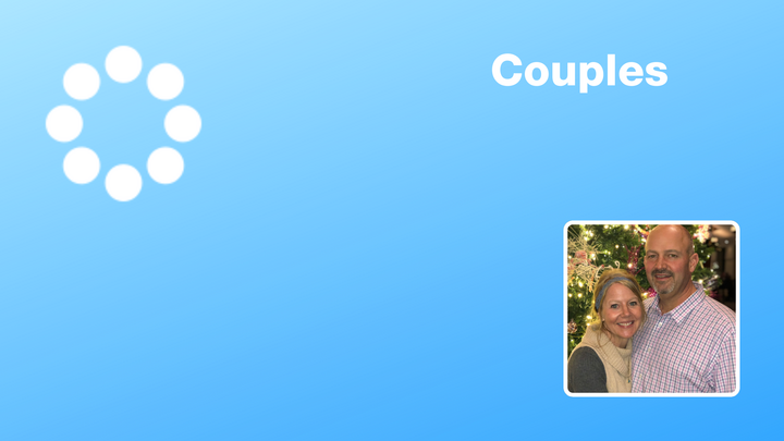 Logo for Couples - Bill and Maureen Miller