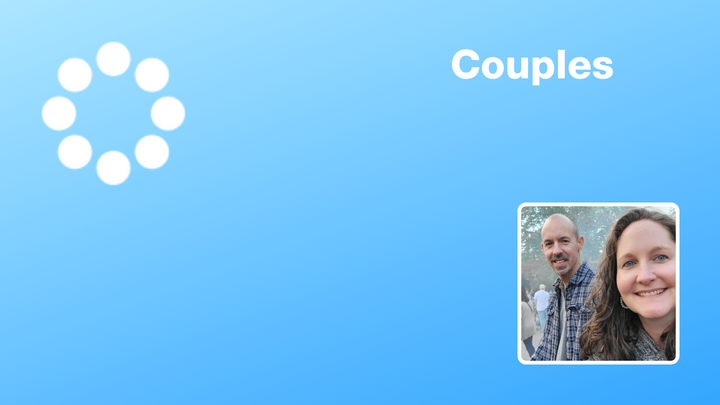 Logo for Couples - Ryan and Shannon Wanless